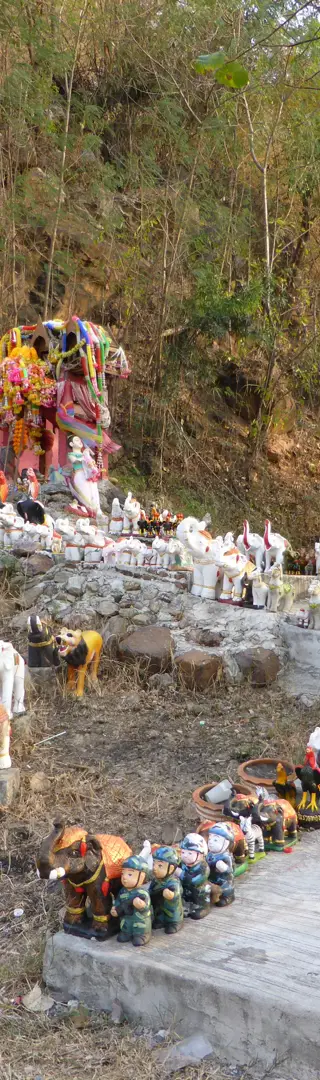 Jeder Berg ist heilig